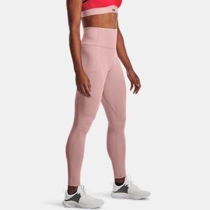 Women's UA Meridian Ultra High Rise Full-Length Leggings - Retro Pink